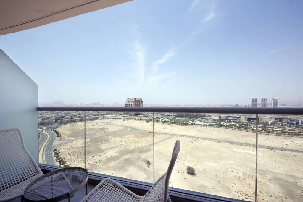 Bella Rose Studio Apartment- Al Barsha Dubai Exterior foto